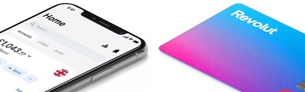 Revolut banner